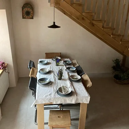 Mirtilla Farmház Trento