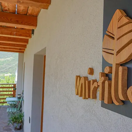 Mirtilla Alloggio per agriturismo