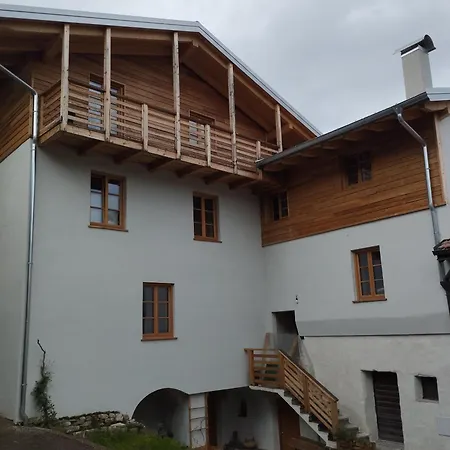 בית חווה Mirtilla