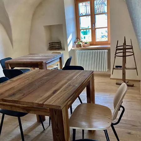 Mirtilla Farmház Trento