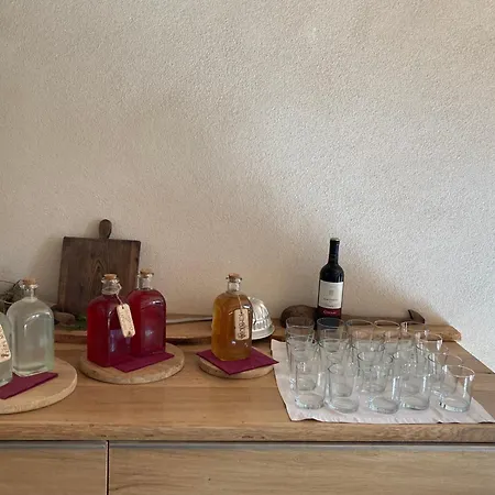 Alloggio per agriturismo Mirtilla