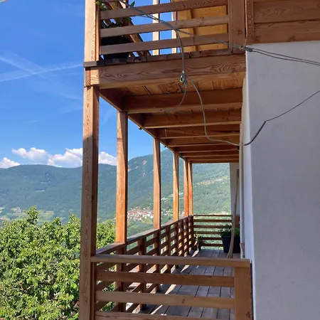 Alloggio per agriturismo Mirtilla