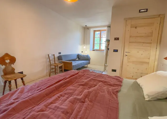 Alloggio per agriturismo Mirtilla