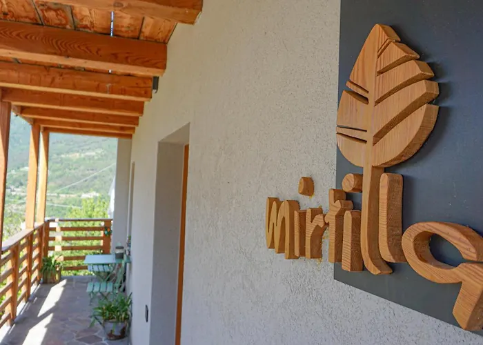 Mirtilla Alloggio per agriturismo