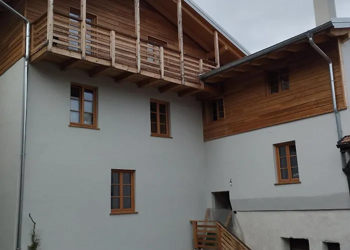 Alloggio per agriturismo Mirtilla