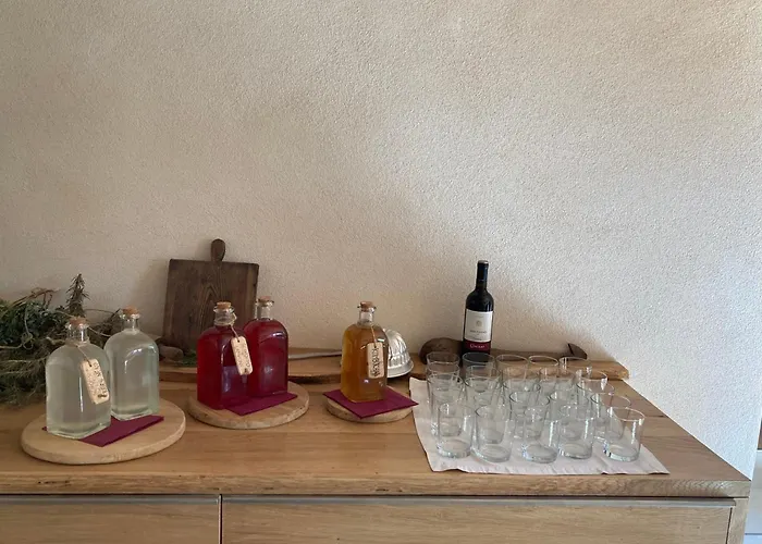 Alloggio per agriturismo Mirtilla